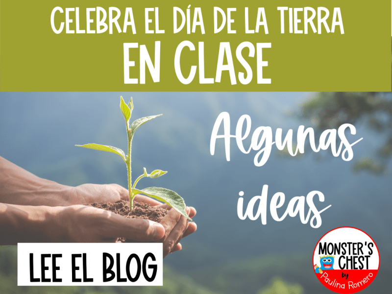 3 Actividades divertidas para celebrar el día de la&nbsp;tierra.