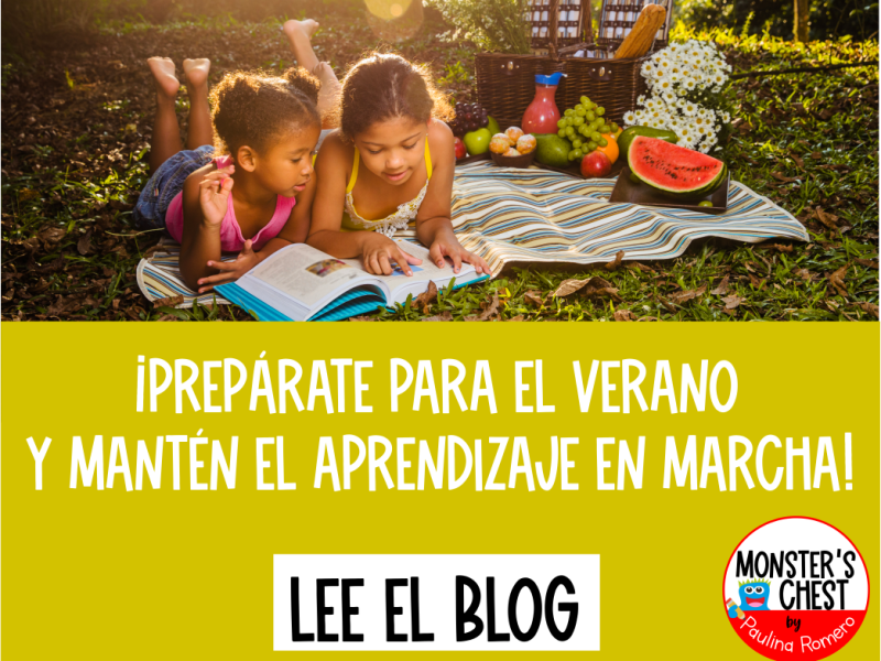 5 ideas divertidas para hacer con tus pequeños durante el&nbsp;verano.