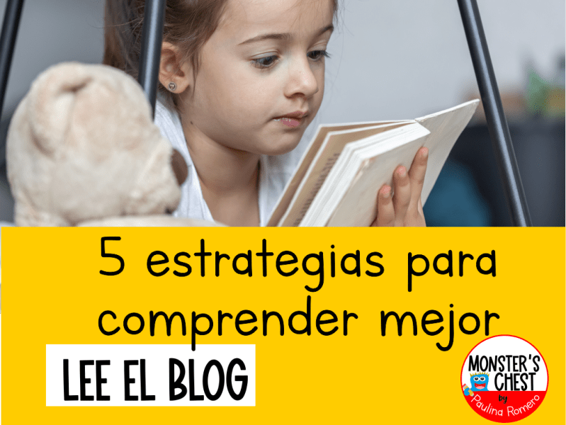 Estrategias para Mejorar la Comprensión Lectora en&nbsp;Niños