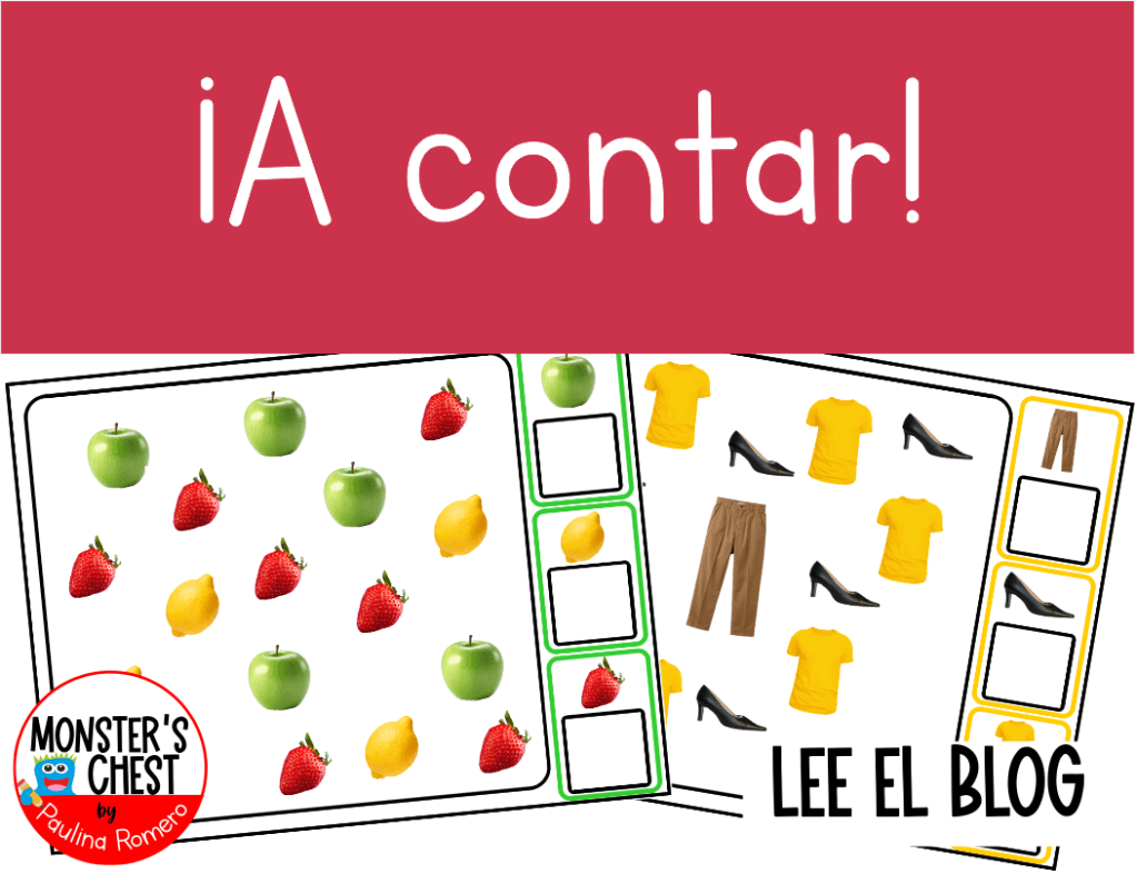 Centros de matemáticas en&nbsp;infantil