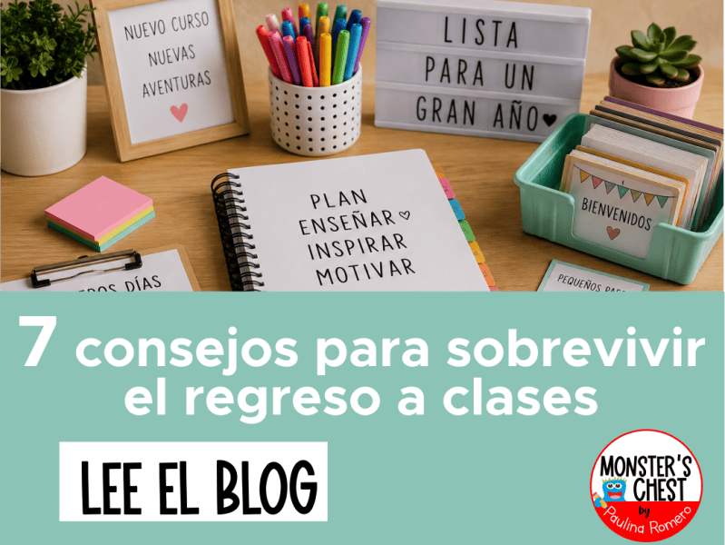 7 consejos para sobrevivir el regreso a&nbsp;clases